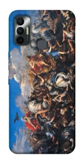 Чехол на TECNO Spark 7 Искусство v3 фото 1 из 1