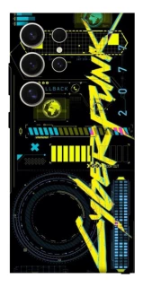 Чохол на Samsung Galaxy S25 Ultra Cyberpunk фото 1 з 1