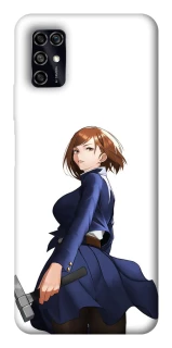 Чехол на ZTE Blade V2020 Smart Nobara Kugisaki v2 фото 1 из 1