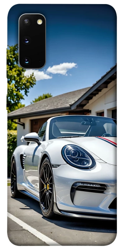 Чохол на Samsung Galaxy S20 Sport porsche фото 1 з 1
