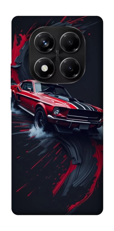 Чехол на Xiaomi Redmi Note 14 Pro 5G Mustang v2 фото 1 из 1