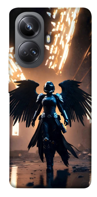 Чохол на Realme 10 Pro+ Cyber Angel фото 1 з 1