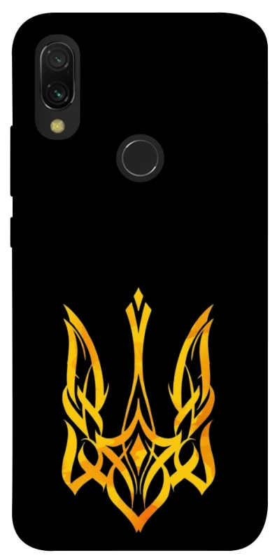 Чехол на Xiaomi Redmi 7 Герб Украины v3 фото 1 из 1