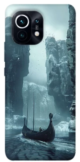 Чохол на Xiaomi Mi 11 Nordic drakkar фото 1 з 1