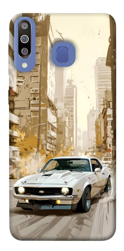 Чехол на Samsung Galaxy M30 Drift фото 1 из 1