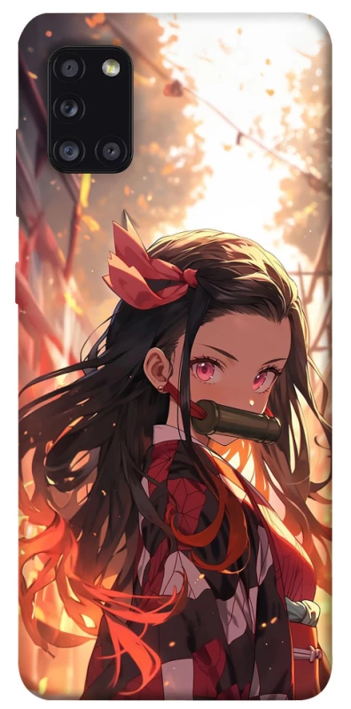 Чохол на Samsung Galaxy A31 Nezuko фото 1 з 1