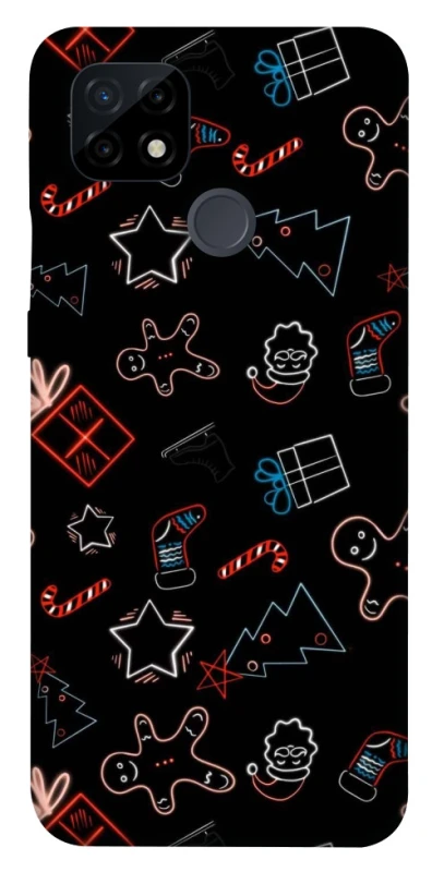 Чохол на Realme C21 Christmas spirit ver.6 фото 1 з 1