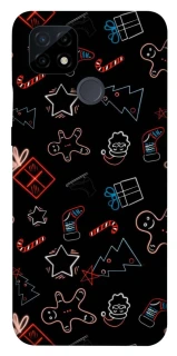 Чохол на Realme C21 Christmas spirit ver.6 фото 1 з 1