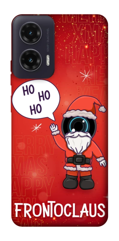 Чехол на Motorola Moto G35 Frontoclaus фото 1 из 1