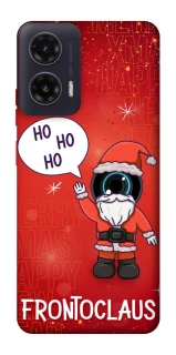 Чехол на Motorola Moto G35 Frontoclaus фото 1 из 1