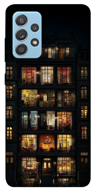 Чохол на Samsung Galaxy A52 4G / A52 5G My Home фото 1 з 1