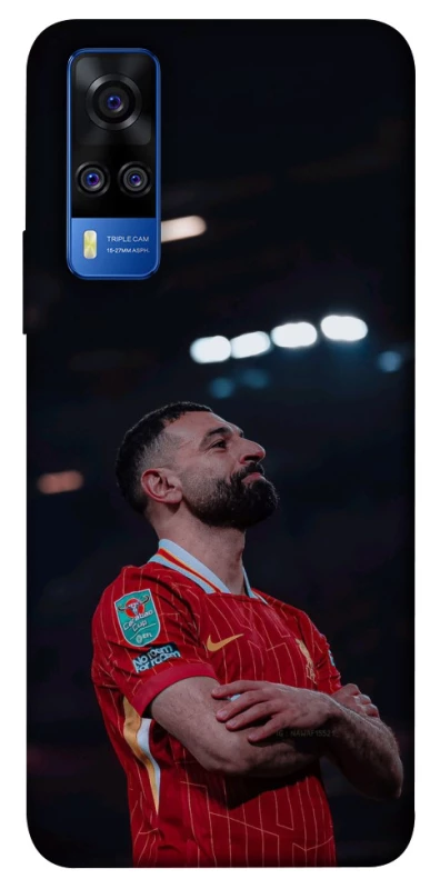 Чохол на Vivo Y51a Mohamed Salah V2 фото 1 з 1