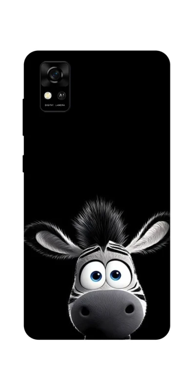 Чохол на ZTE Blade A31 My Zebra фото 1 з 1
