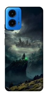 Чохол на Motorola Moto G45 Harry Potter Legacy фото 1 з 1