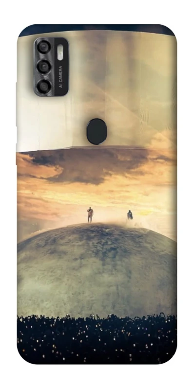 Чехол на ZTE Blade A7s (2020) Kanye West ver.3 фото 1 из 1