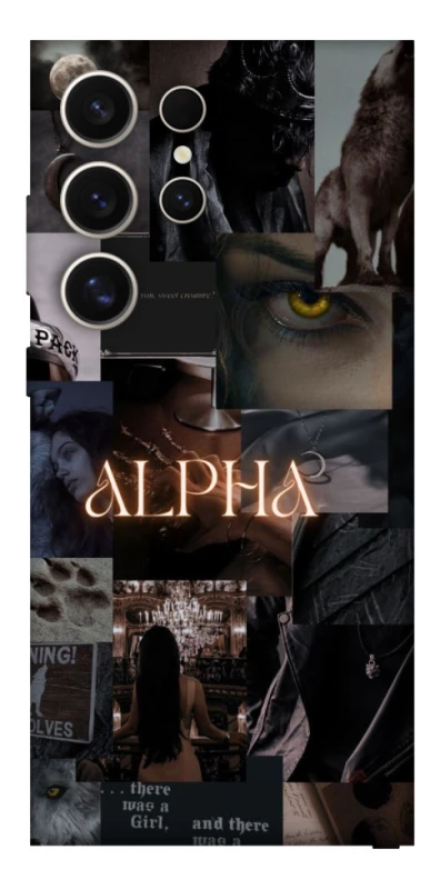 Чохол на Samsung Galaxy S25 Ultra Alpha collage фото 1 з 1