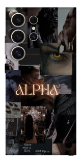 Чехол на Samsung Galaxy S25 Ultra Alpha collage фото 1 из 1