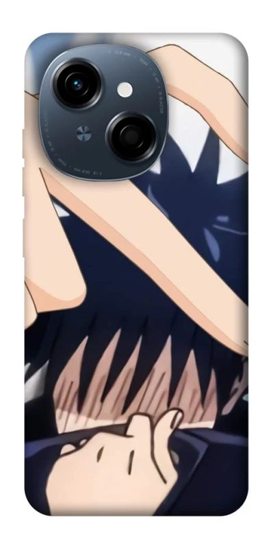 Чохол на TECNO Spark Go 1 Megumi фото 1 з 1