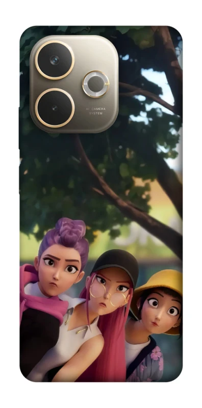 Чохол на Oppo A5 Pro 4G K-Pop Demon Hunters ver.14 фото 1 з 1