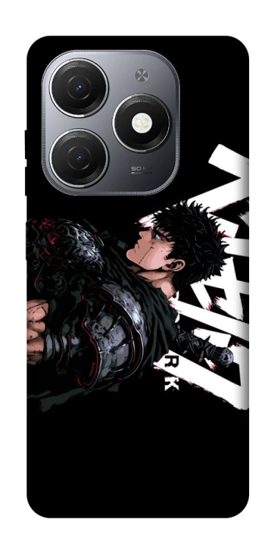 Чехол на TECNO Spark 20 Berserk v12 фото 1 из 1