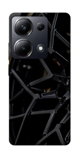 Чохол на Xiaomi Poco M6 Pro 4G Wheel BMW v2 фото 1 з 1