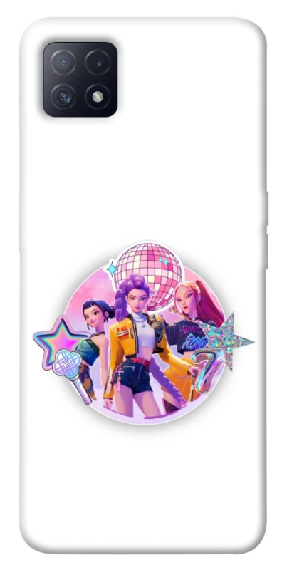 Чохол на Oppo A72 5G / A73 5G K-Pop Demon Hunters ver.19 фото 1 з 1