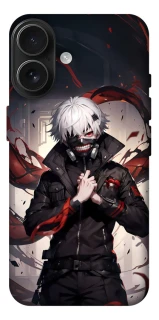 Чохол на Apple iPhone 17 (6.3") Ken Kaneki фото 1 з 1