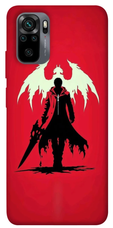 Чехол на Xiaomi Poco M5s Devil May Cry v2 фото 1 из 1