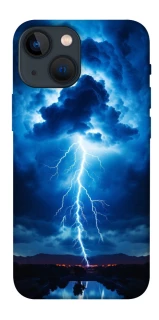 Чохол на Apple iPhone 13 mini (5.4") Блискавка фото 1 з 1