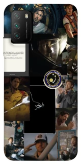 Чохол на Xiaomi Poco M3 Project Hail Mary ver.1 фото 1 з 1