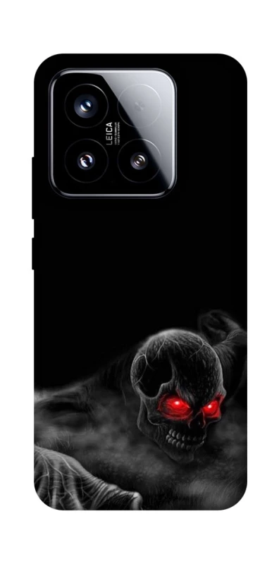 Чохол на Xiaomi 15 Skeleton v3 фото 1 з 1