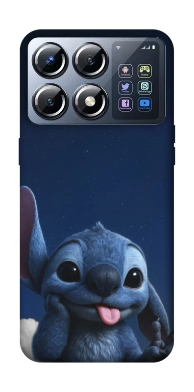 Чохол на Xiaomi POCO X8 Pro Stitch ver.2 фото 1 з 1