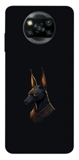 Чехол на Xiaomi Poco X3 NFC / Poco X3 Pro Anubis фото 1 из 1