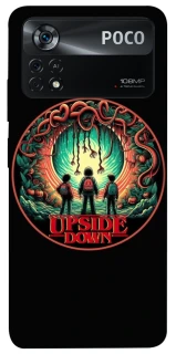 Чехол на Xiaomi Poco X4 Pro 5G Stranger Things ver.32 фото 1 из 1