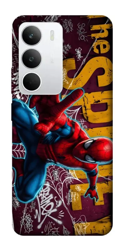Чехол на Realme C71 Spider Man ver.3 фото 1 из 1