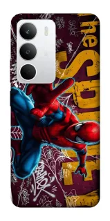 Чехол на Realme C71 Spider Man ver.3 фото 1 из 1
