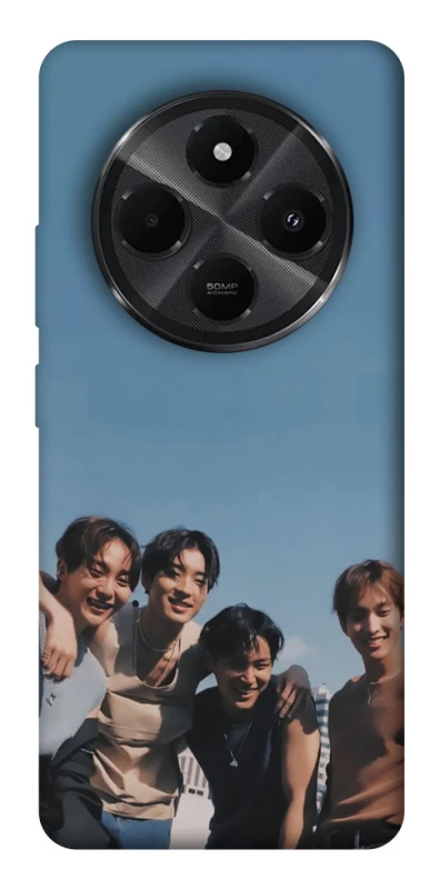 Чехол на Xiaomi Poco C75 Seventeen v2 фото 1 из 1