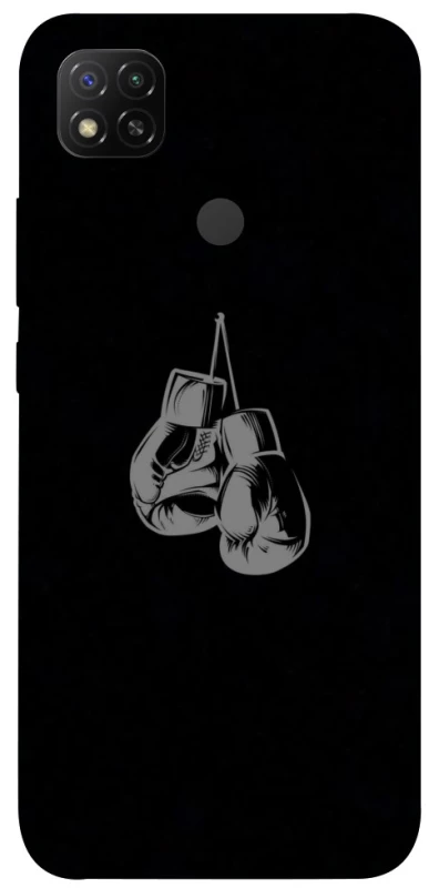 Чехол на Xiaomi Redmi 9C boxing фото 1 из 1