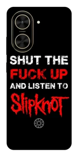 Чехол на Xiaomi Poco C71 Slipknot vibes фото 1 Чехол на Xiaomi Poco C71 Slipknot vibes фото 1 из 1