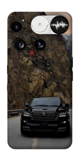 Чохол на Nothing Phone (3) Land Cruiser black фото 1 з 1