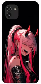 Чохол на Samsung Galaxy A03 Makima v2 фото 1 з 1