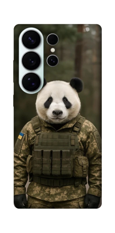 Чохол на Samsung Galaxy S26 Pro Панда захисник фото 1 з 1