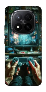 Чохол на Xiaomi Redmi Note 14 Pro+ 5G Retro style фото 1 з 1