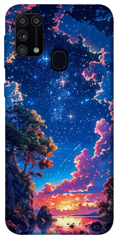 Чехол на Samsung Galaxy M31 Universe фото 1 из 1