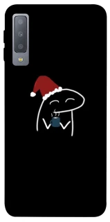 Чохол на Samsung A750 Galaxy A7 (2018) Christmas mood фото 1 з 1