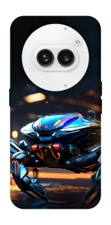 Чехол на Nothing Phone (2a) Cyber ​​crab фото 1 из 1