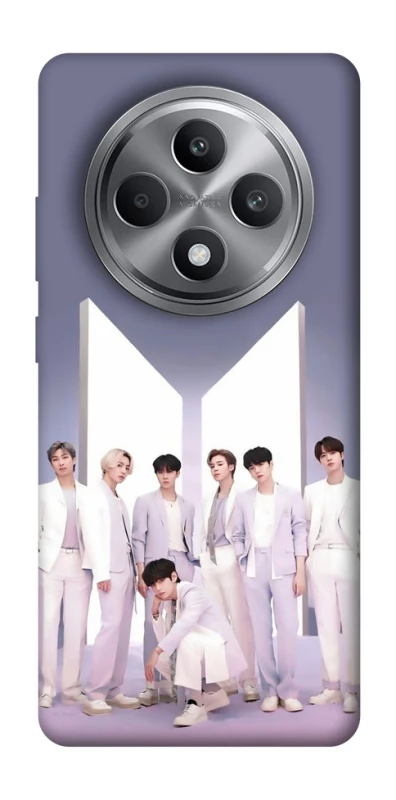 Чехол на Oppo Reno 12 F 4G BTS v4 фото 1 из 1