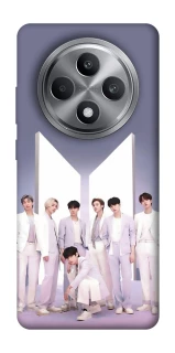 Чехол на Oppo Reno 12 F 4G BTS v4 фото 1 из 1