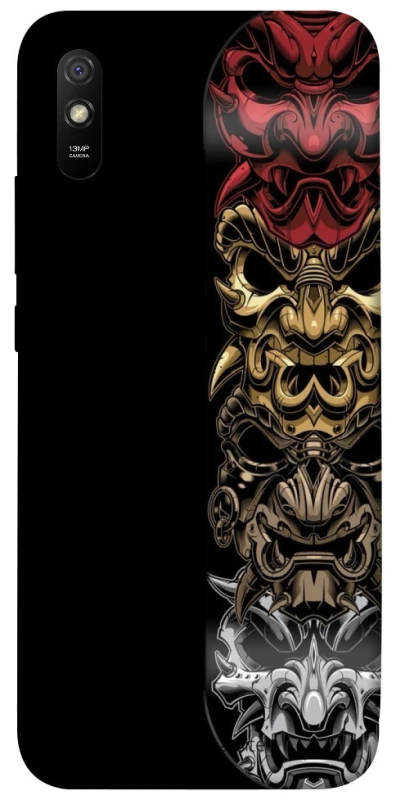 Чехол на Xiaomi Redmi 9A Samuray фото 1 из 1