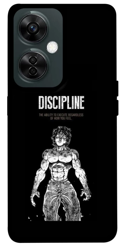 Чохол на OnePlus Nord CE 3 Lite Discipline фото 1 з 1